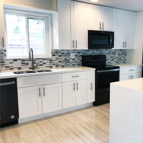 Kitchen countertops in Delray Beach