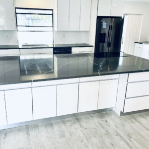 Kitchen remodel — AMI 2 1