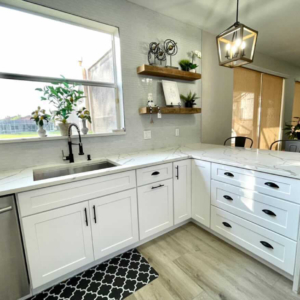 Kitchen remodel — MONIQUE 3