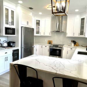 Kitchen remodel — MONIQUE 9