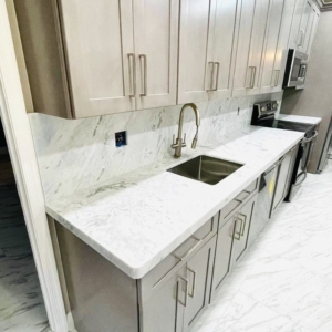 Kitchen remodel — OFF WHITE KITCHEN 3