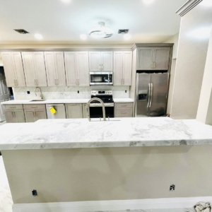 Kitchen remodel — OFF WHITE KITCHEN 5