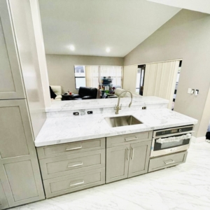 Kitchen remodel — OFF WHITE KITCHEN 8