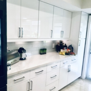 Kitchen remodel — SHIRLEY 6