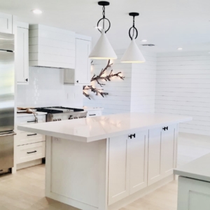 Kitchen remodel