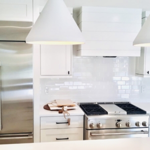 Kitchen remodel — WHITE KITCHEN 3